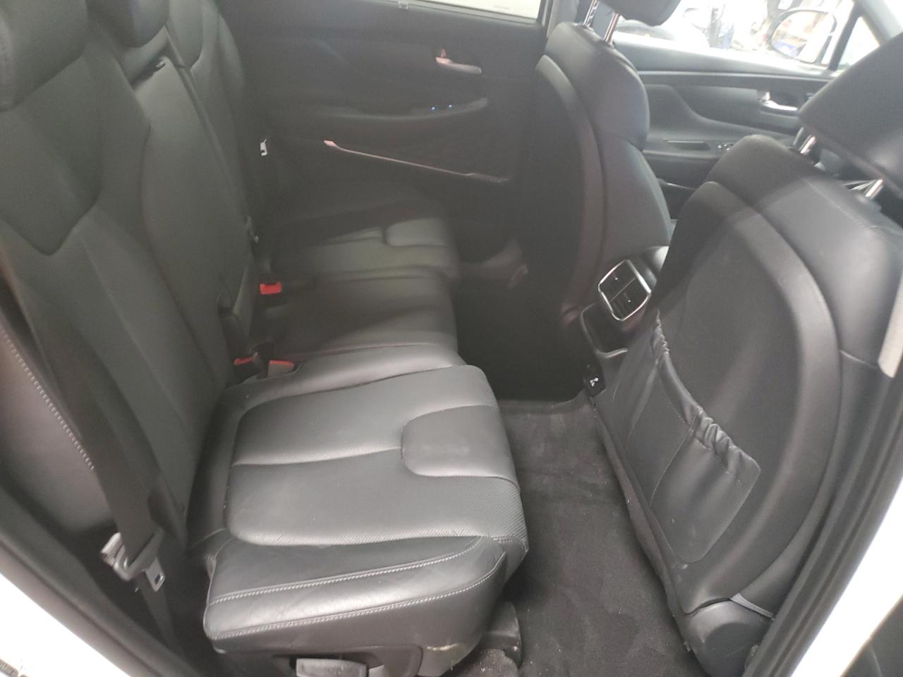 2020 Hyundai Santa Fe Limited VIN: 5NMS5CAD3LH216362 Lot: 80194645