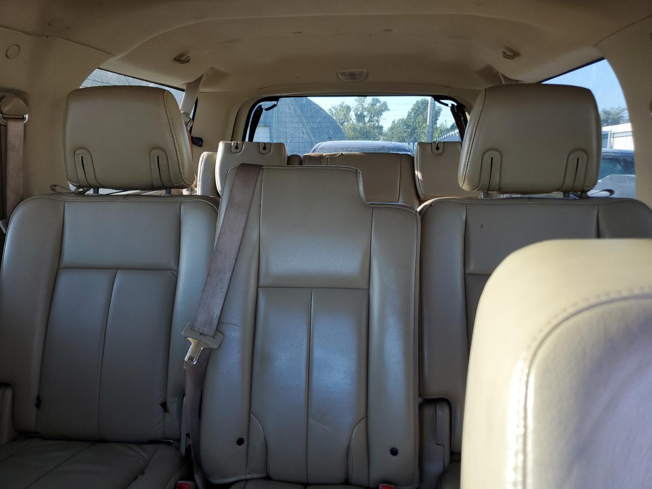 2011 Ford Expedition El Xlt VIN: 1FMJK1J51BEF43521 Lot: 81866995