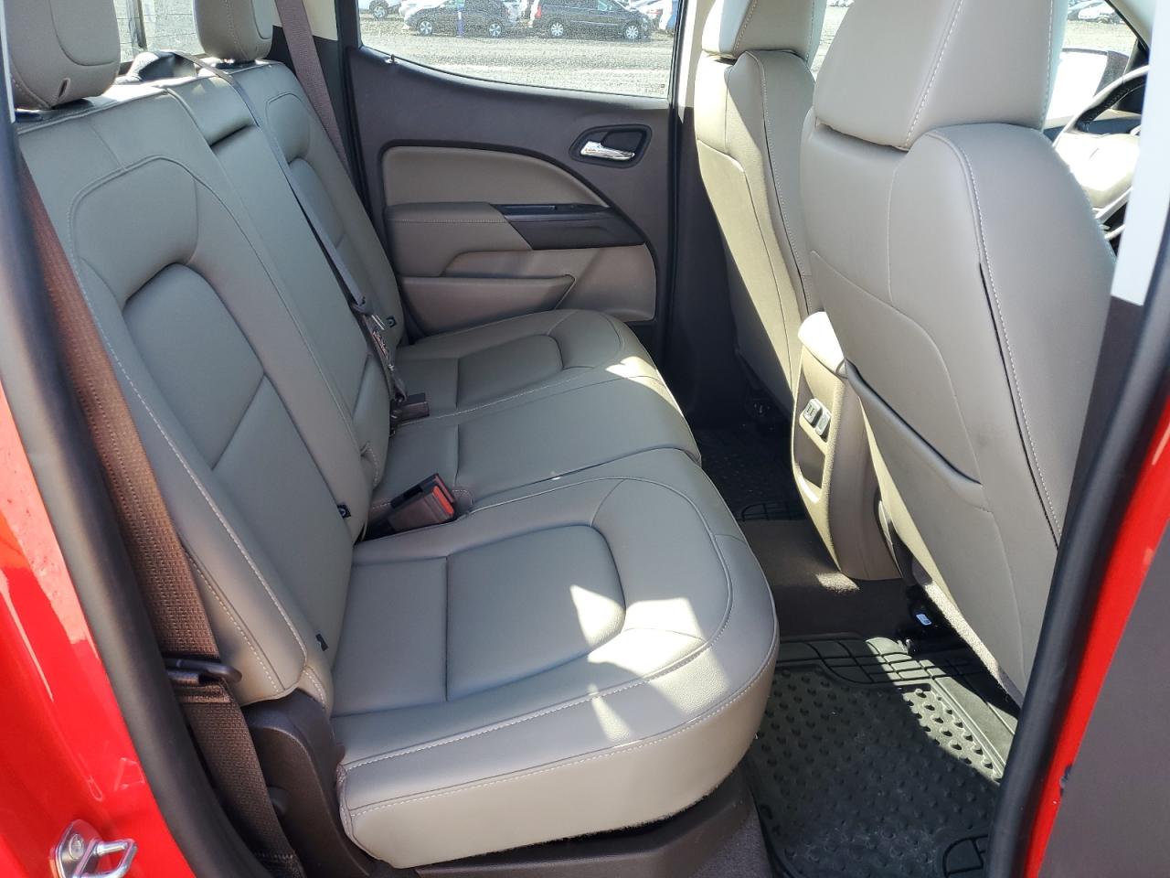 2020 GMC Canyon Slt VIN: 1GTG6DEN1L1121577 Lot: 81915355