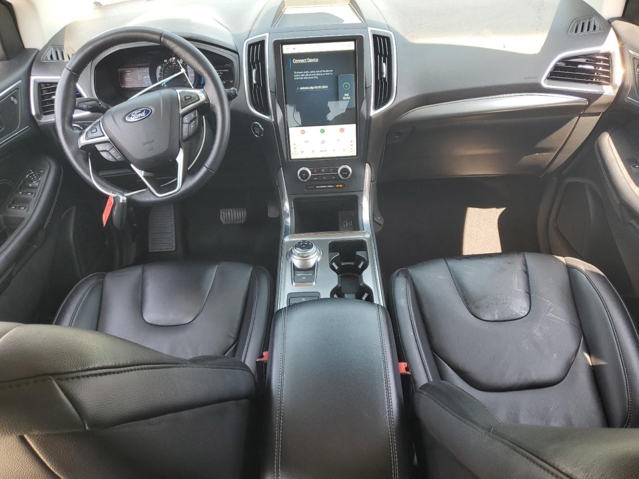 2022 Ford Edge Titanium VIN: 2FMPK4K96NBA94463 Lot: 81567555