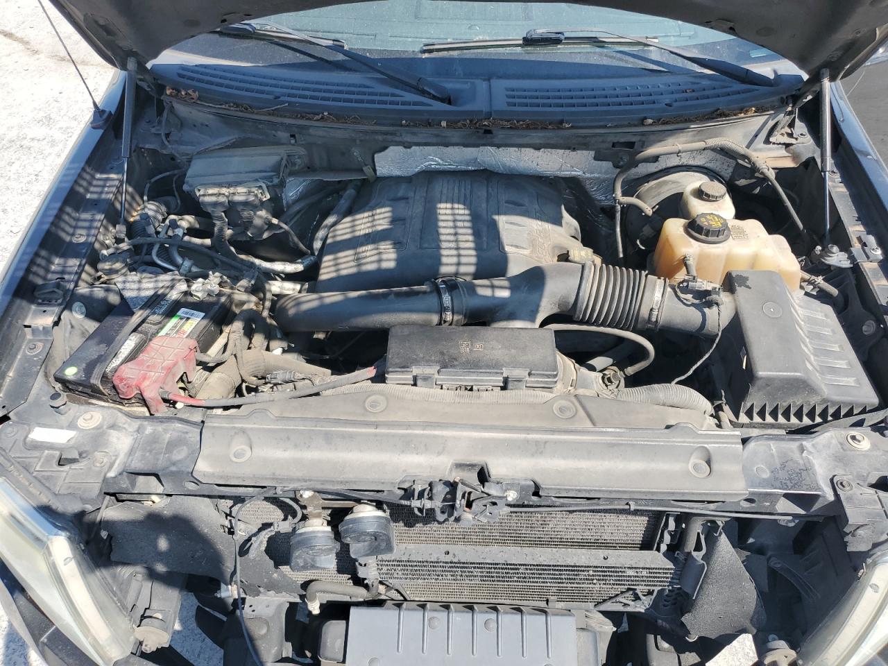 2012 Ford F150 Supercrew VIN: 1FTFW1CTXCFC95646 Lot: 71909435