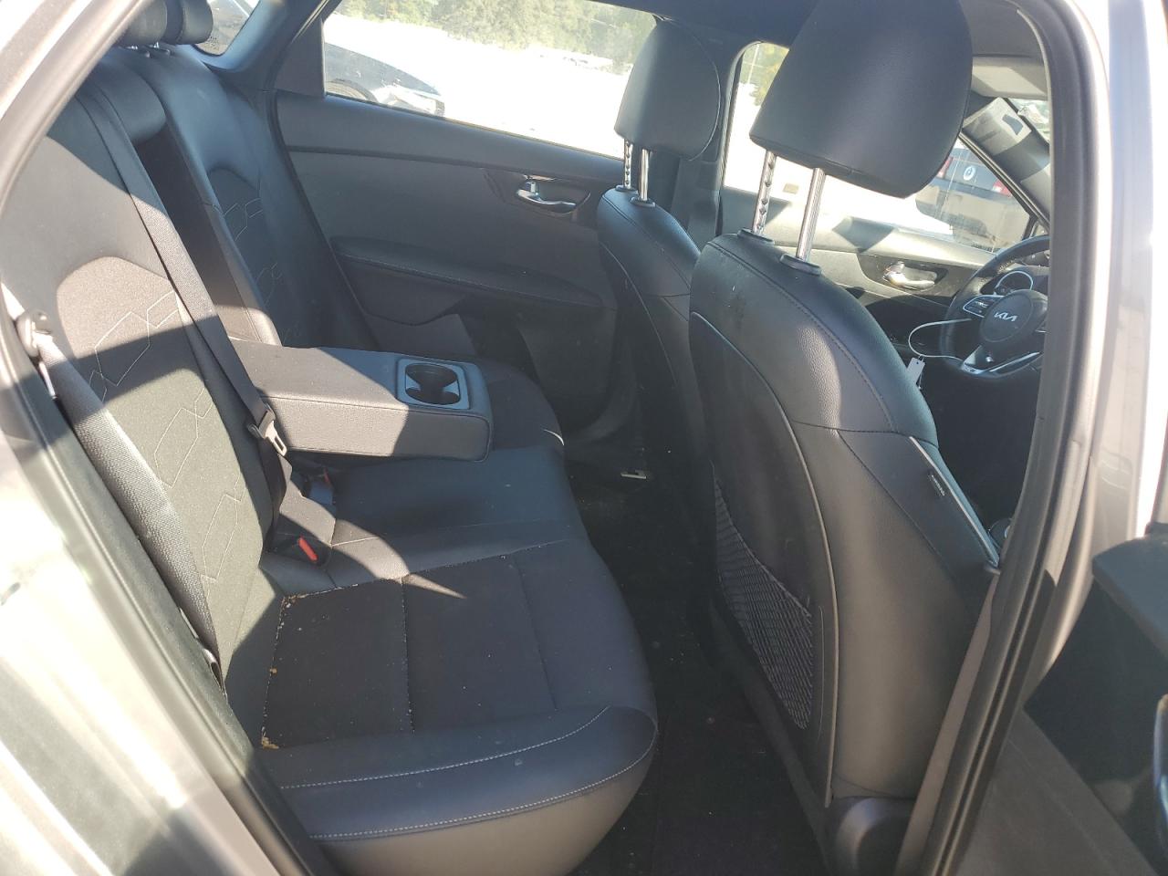 2024 Kia Forte Gt Line VIN: 3KPF54AD4RE772297 Lot: 80070865