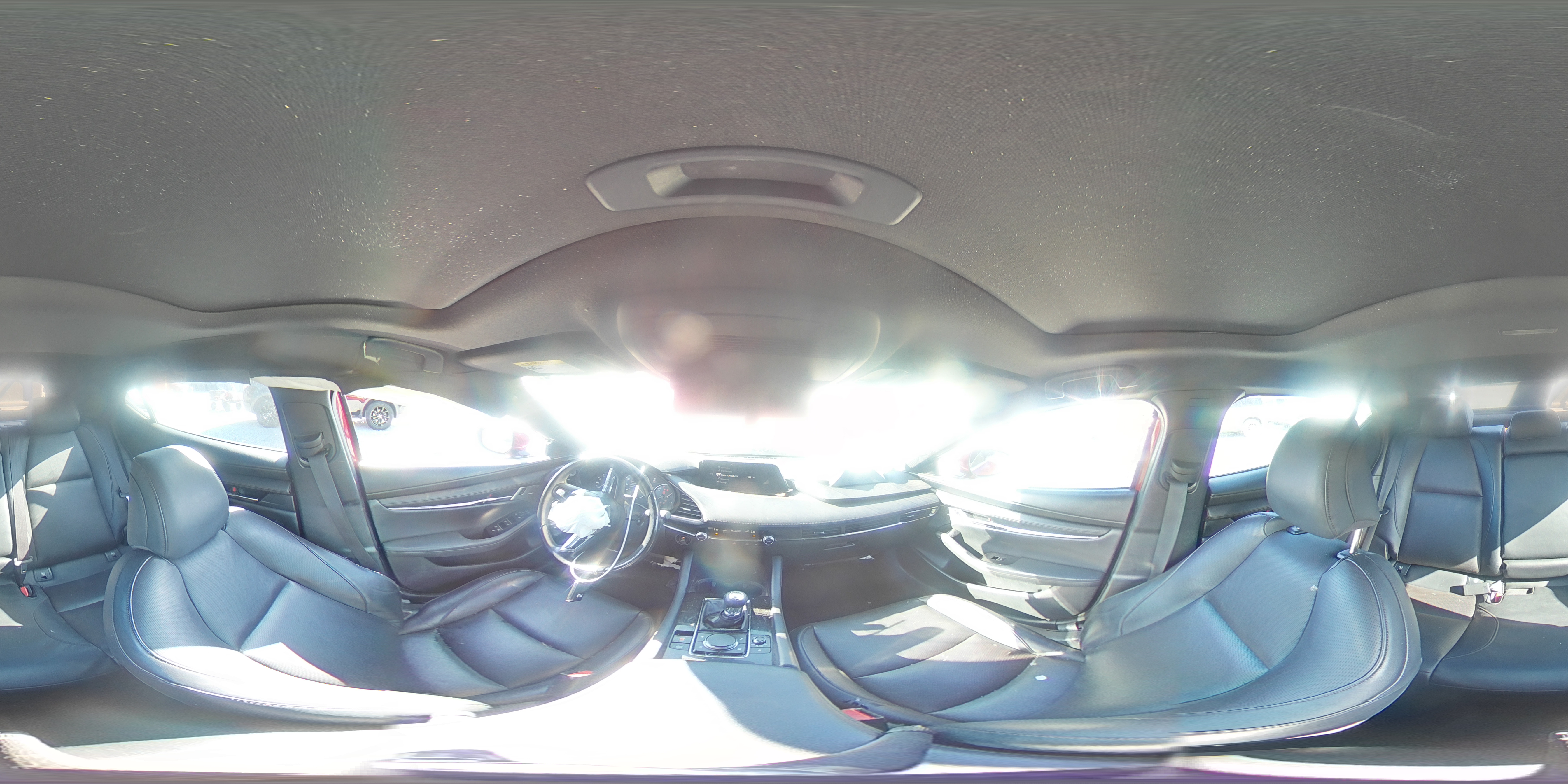 2023 Mazda 3 Premium VIN: JM1BPAMMXP1616204 Lot: 80835925