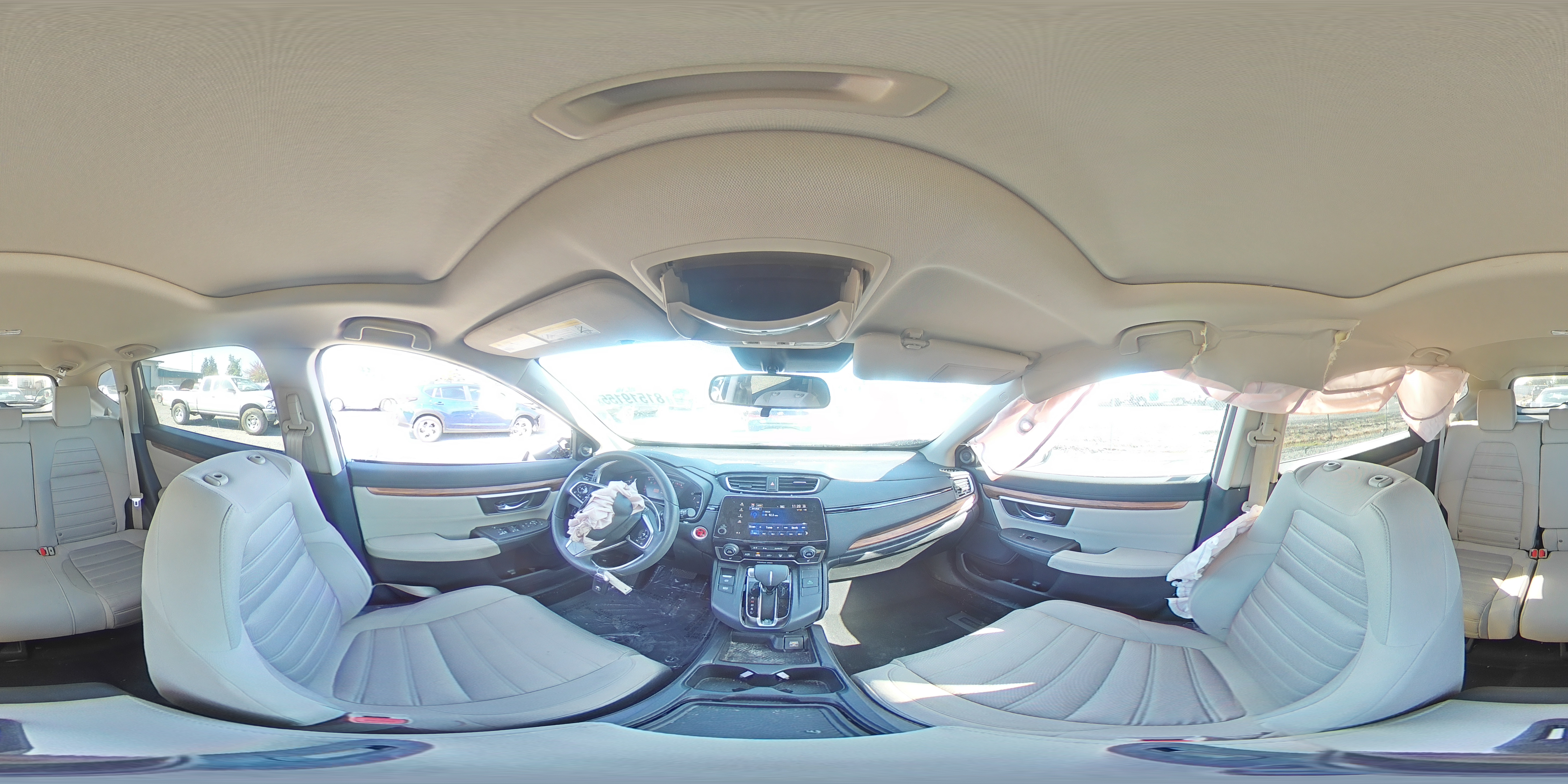 2018 Honda Cr-V Ex VIN: 5J6RW2H54JL007416 Lot: 81519155