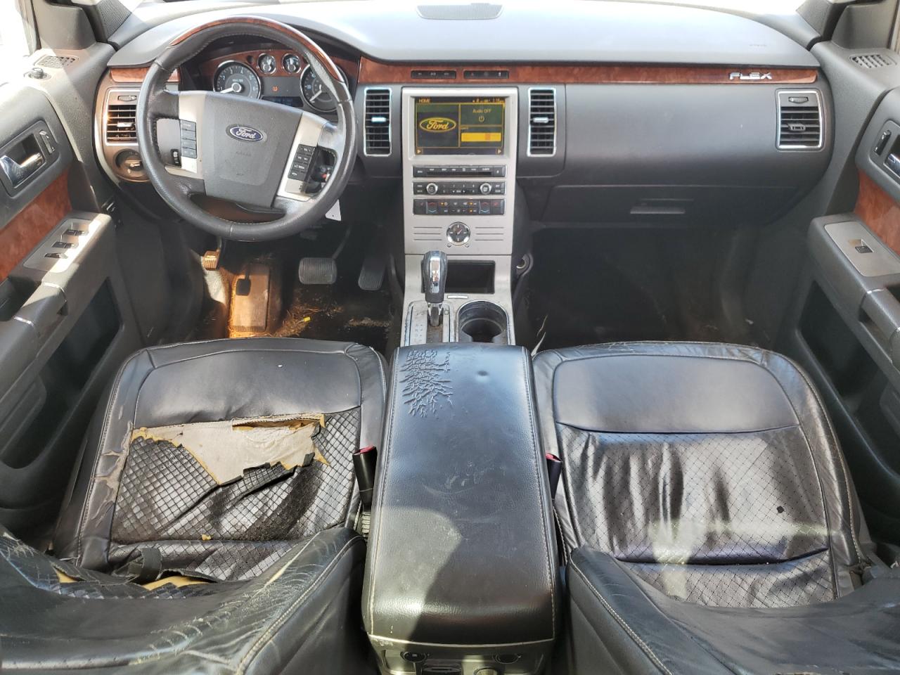 2009 Ford Flex Limited VIN: 2FMDK53C89BA26111 Lot: 84397525