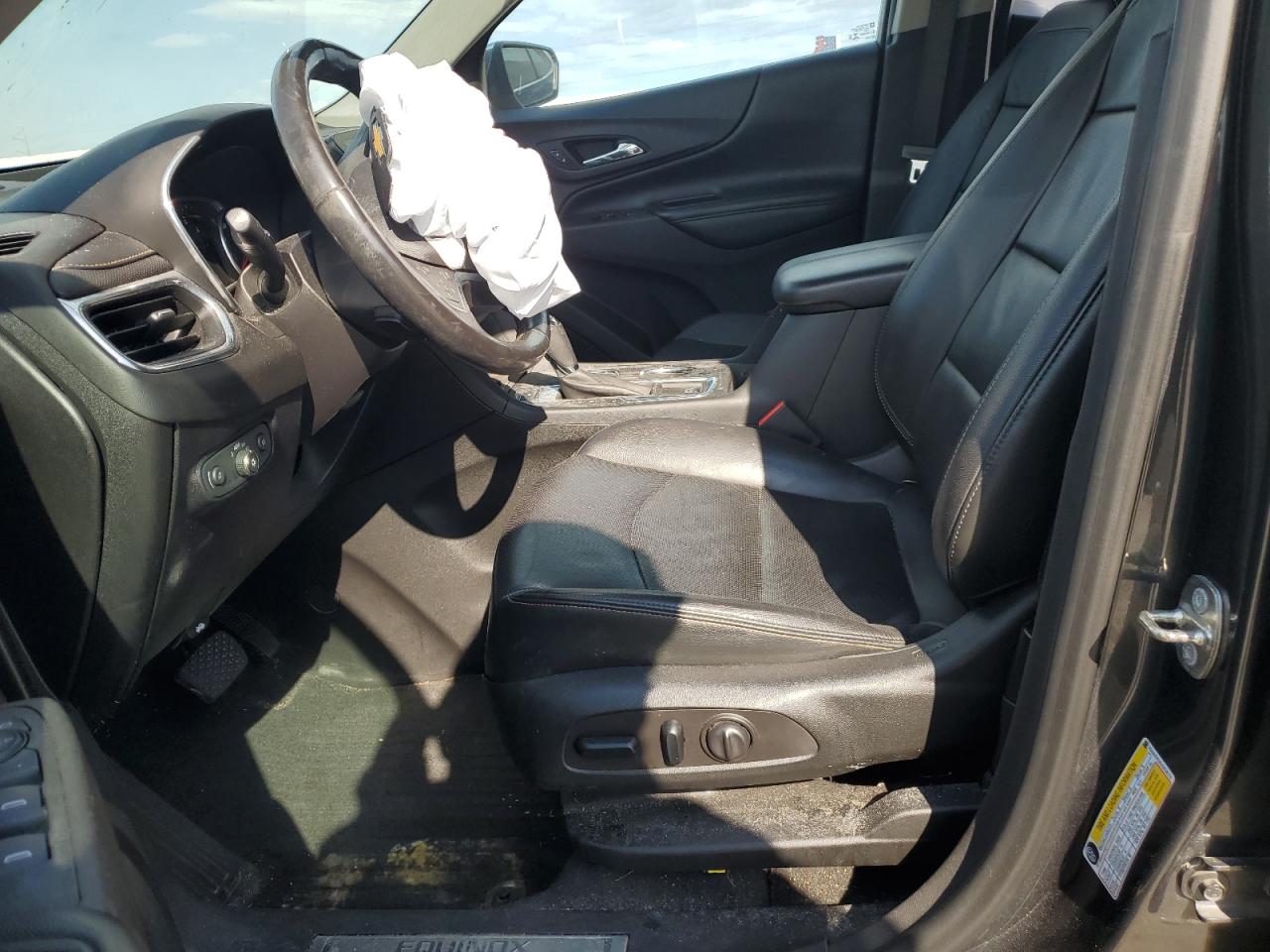 2018 Chevrolet Equinox Premier VIN: 3GNAXVEV6JS638174 Lot: 81799565