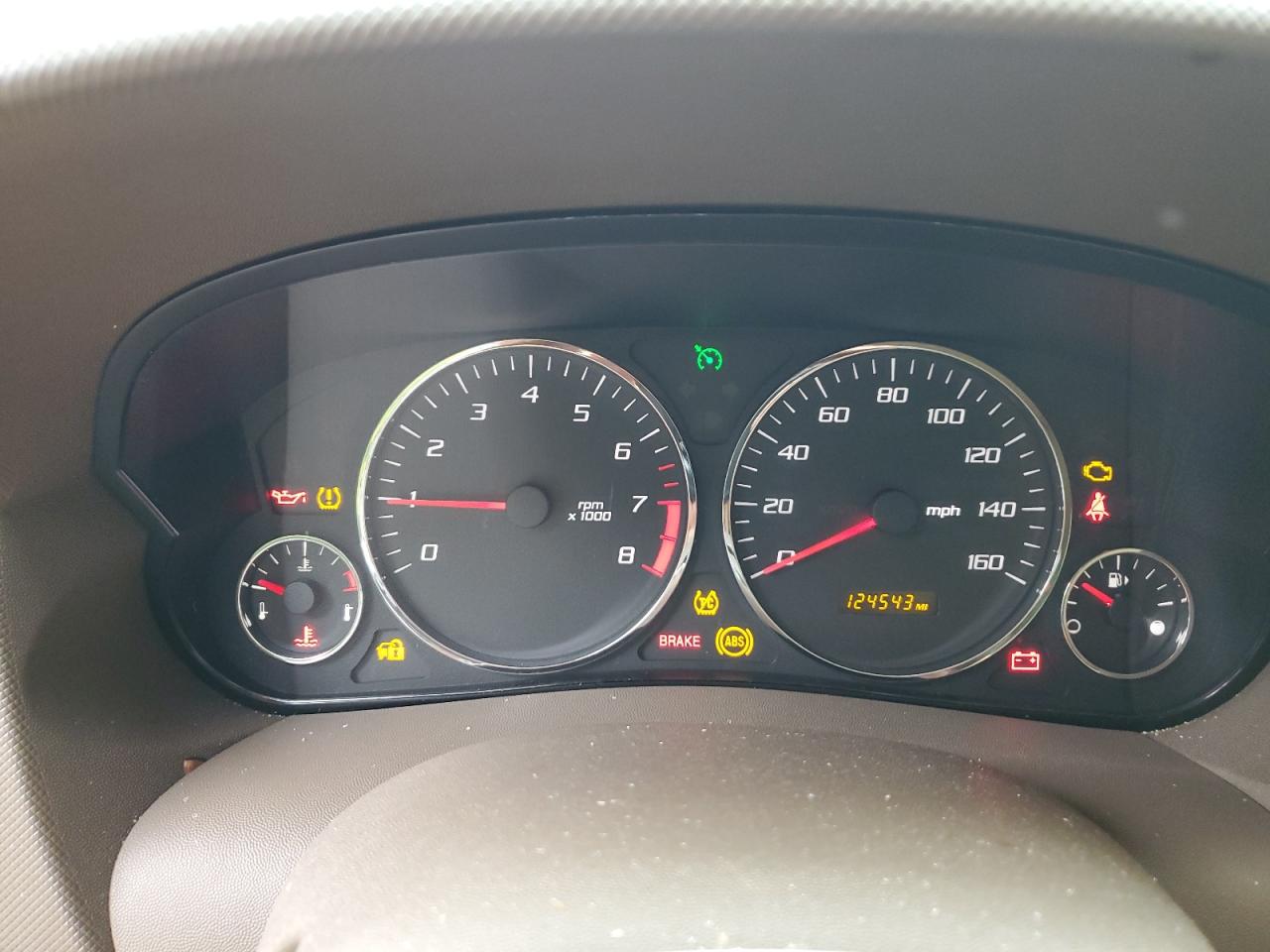 2006 Cadillac Srx VIN: 1GYEE637460151297 Lot: 84580055