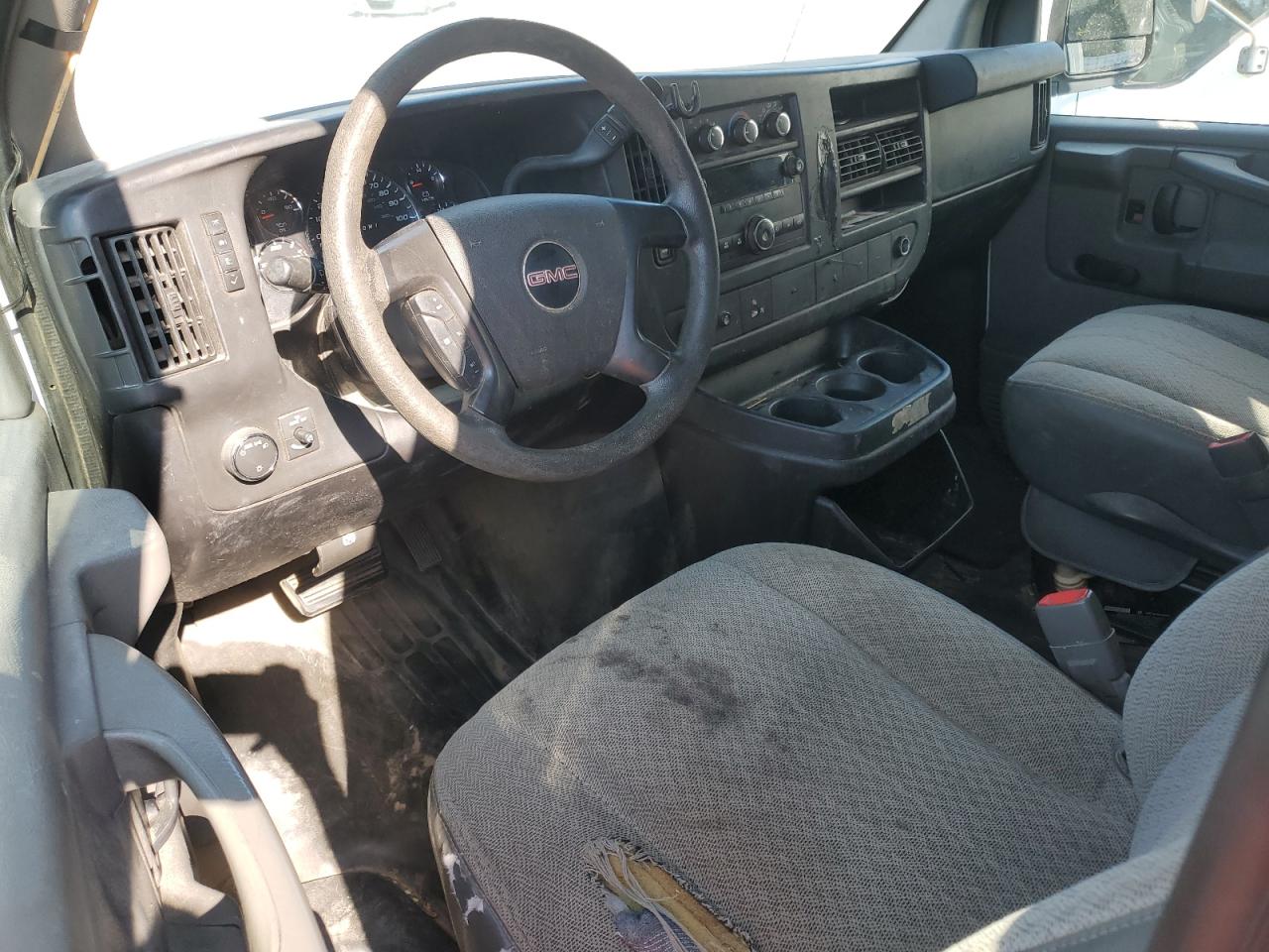 2012 GMC Savana G2500 VIN: 1GTW7FCA0C1144479 Lot: 71865745