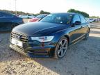 2013 AUDI A6 S LINE BLACK EDITION T  for sale at Copart WISBECH