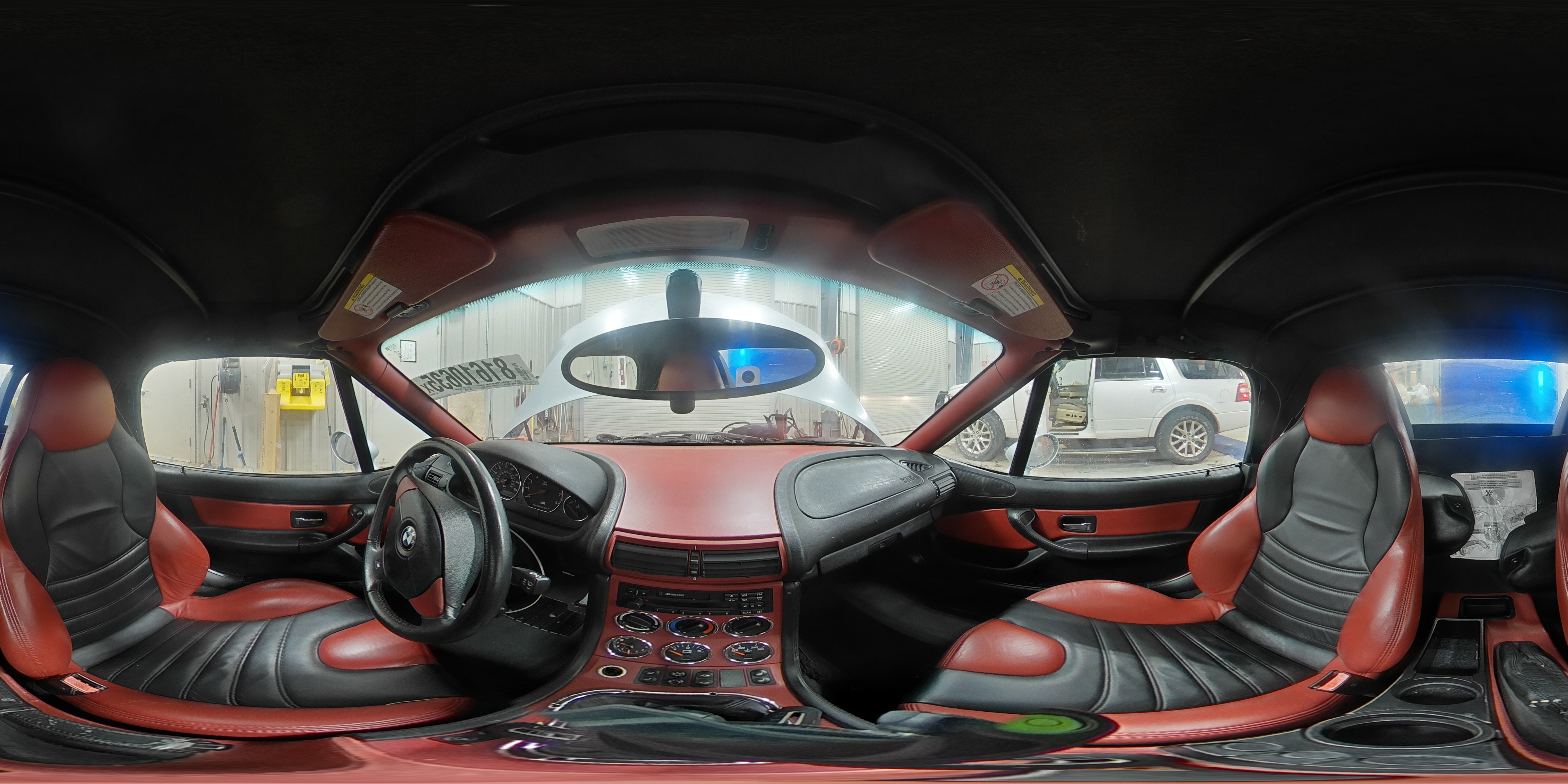 1998 BMW M Roadster VIN: WBSCK9332WLC85367 Lot: 81610635