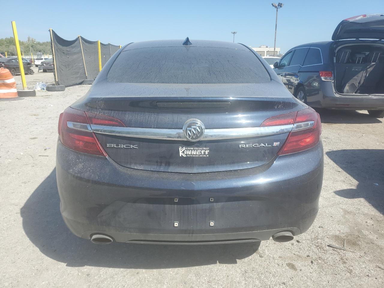 2016 Buick Regal VIN: 2G4GK5EX9G9204688 Lot: 80455615