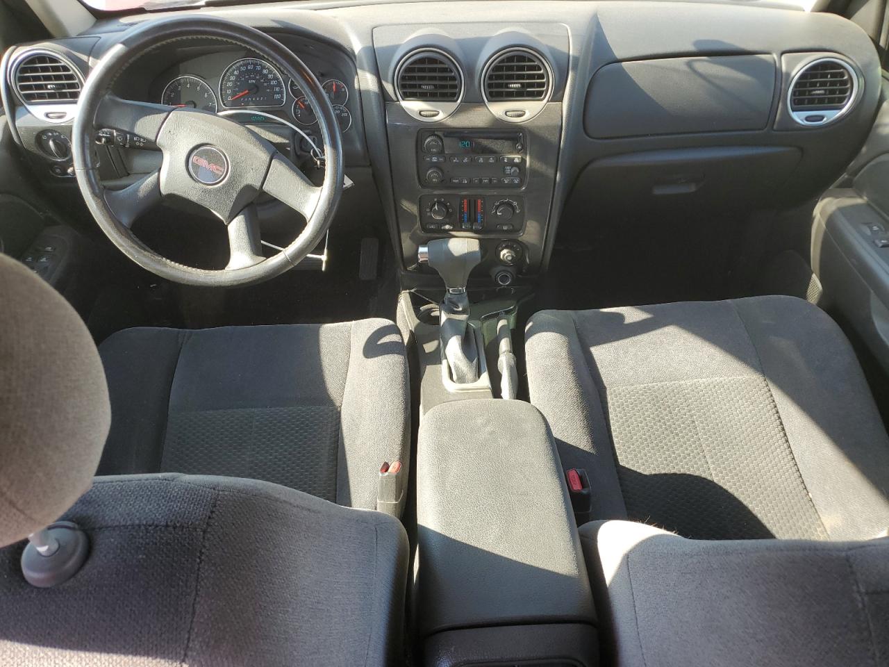 2008 GMC Envoy VIN: 1GKDT13S182237435 Lot: 83758055