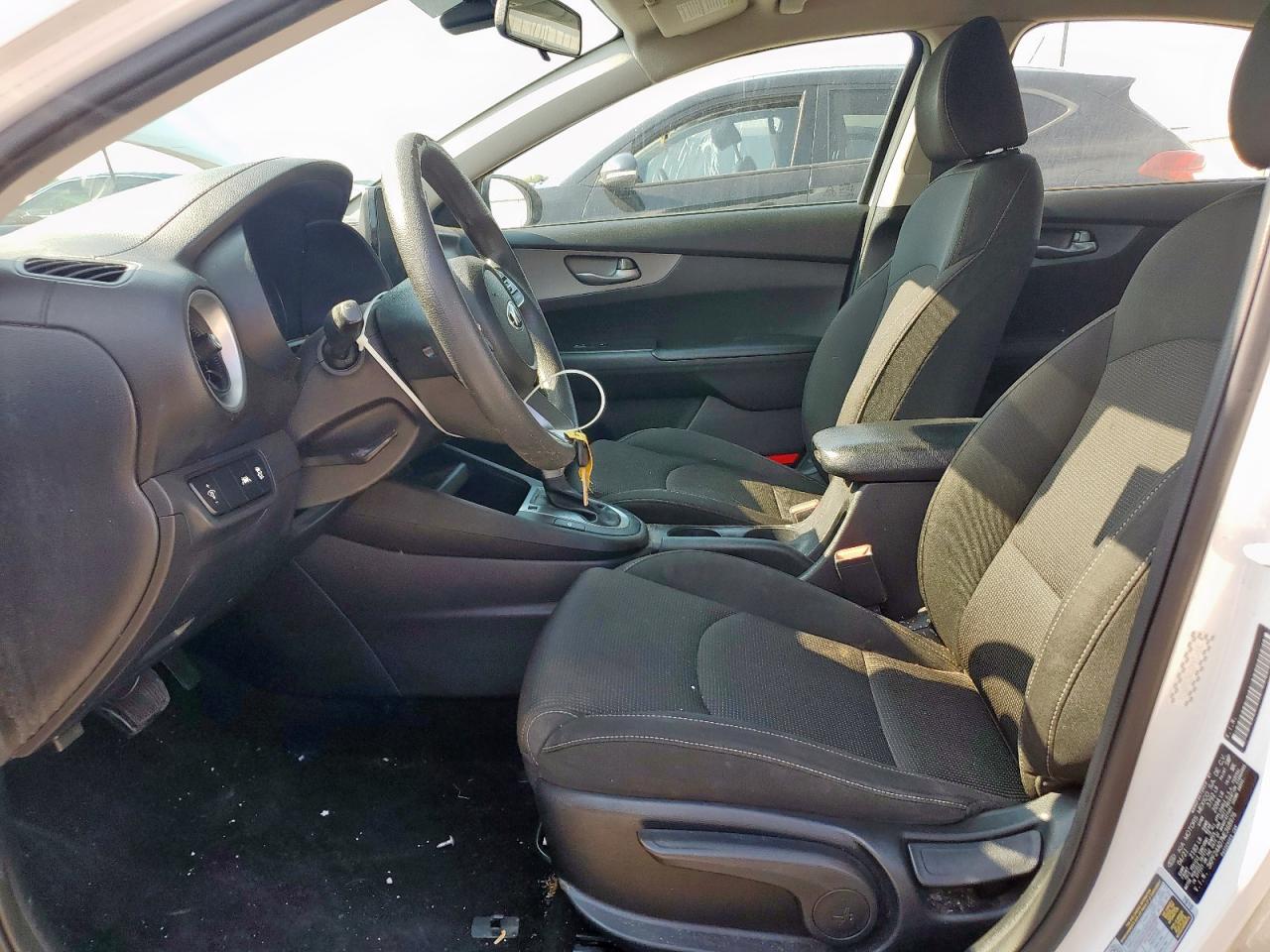 2021 Kia Forte Fe VIN: 3KPF24AD7ME368976 Lot: 71099385