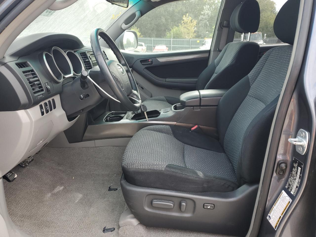 2007 Toyota 4Runner Sr5 VIN: JTEBU14R070108460 Lot: 69412485