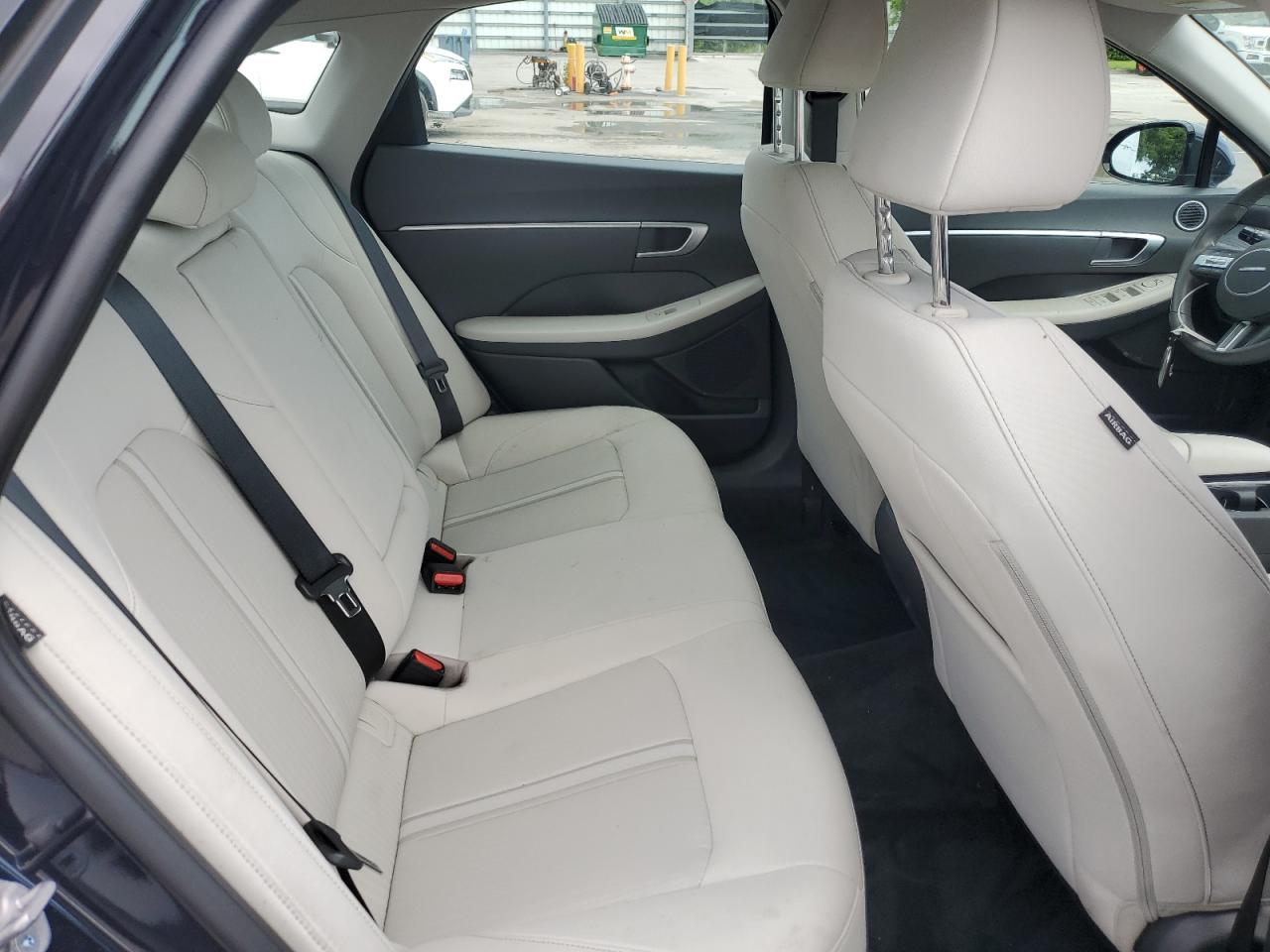 2024 Hyundai Sonata Sel VIN: KMHL14JA3RA388062 Lot: 81496555