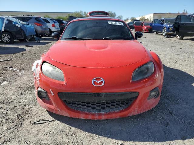Кабріолети MAZDA MX5 2015 Червоний