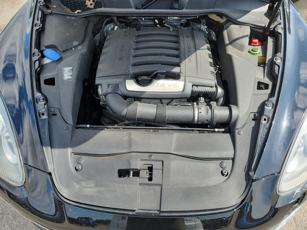 2012 Porsche Cayenne VIN: WP1AA2A23CLA07815 Lot: 70868775