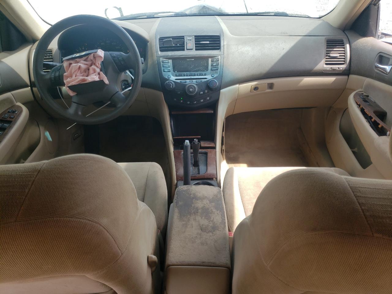 2006 Honda Accord Ex VIN: JHMCM56716C002543 Lot: 81592955