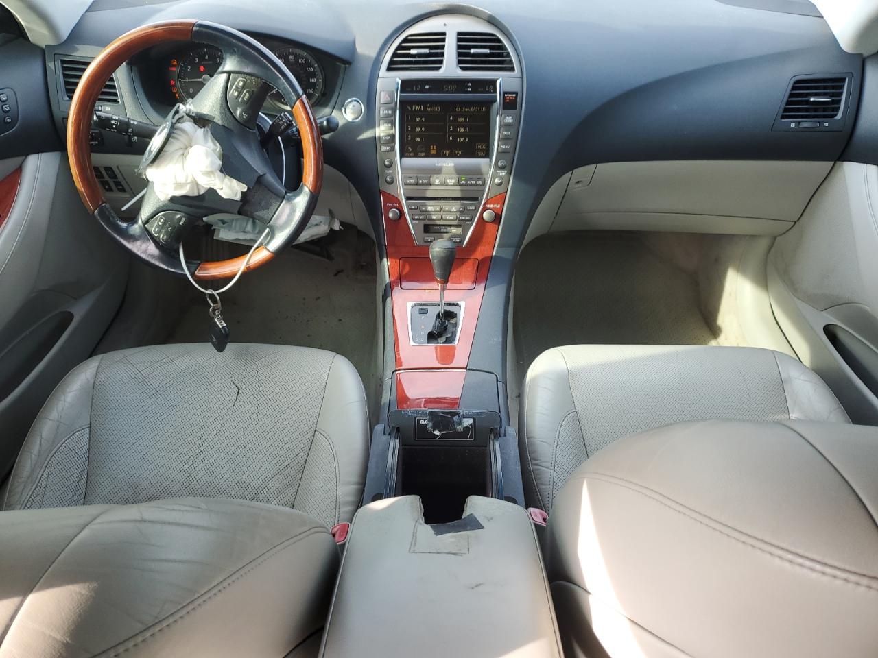 2008 Lexus Es 350 VIN: JTHBJ46G782271444 Lot: 80352515