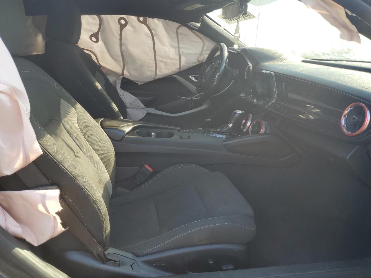 2019 Chevrolet Camaro Ls VIN: 1G1FB1RS0K0115952 Lot: 80078835