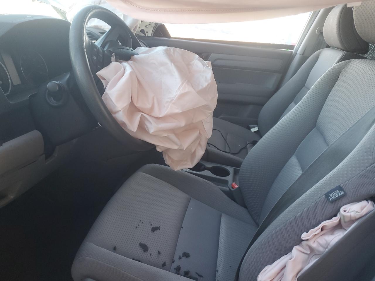 2009 Honda Cr-V Lx VIN: 5J6RE48379L070177 Lot: 84525115