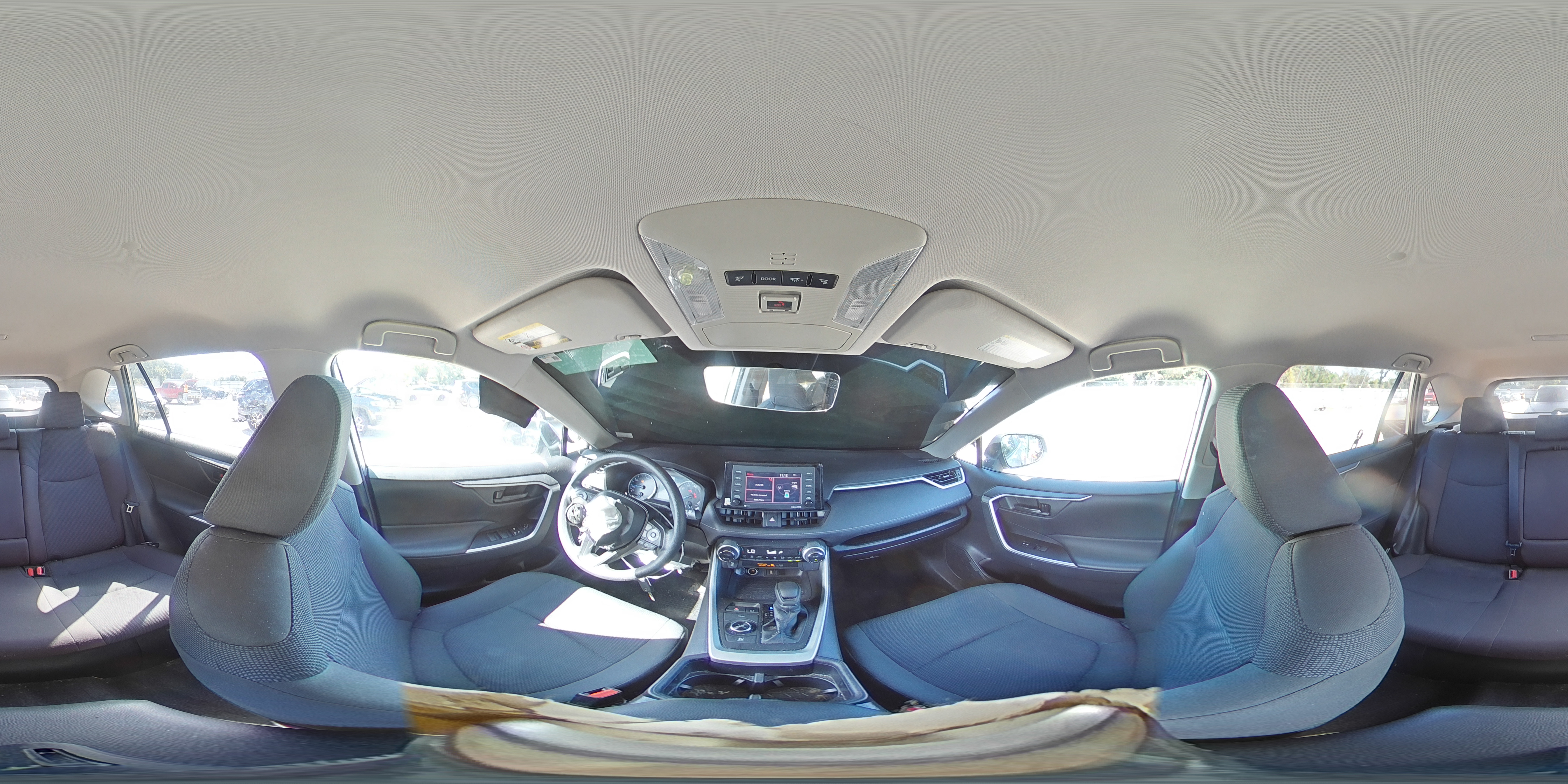 2022 Toyota Rav4 Le VIN: 4T3LWRFV9NU067718 Lot: 80933305