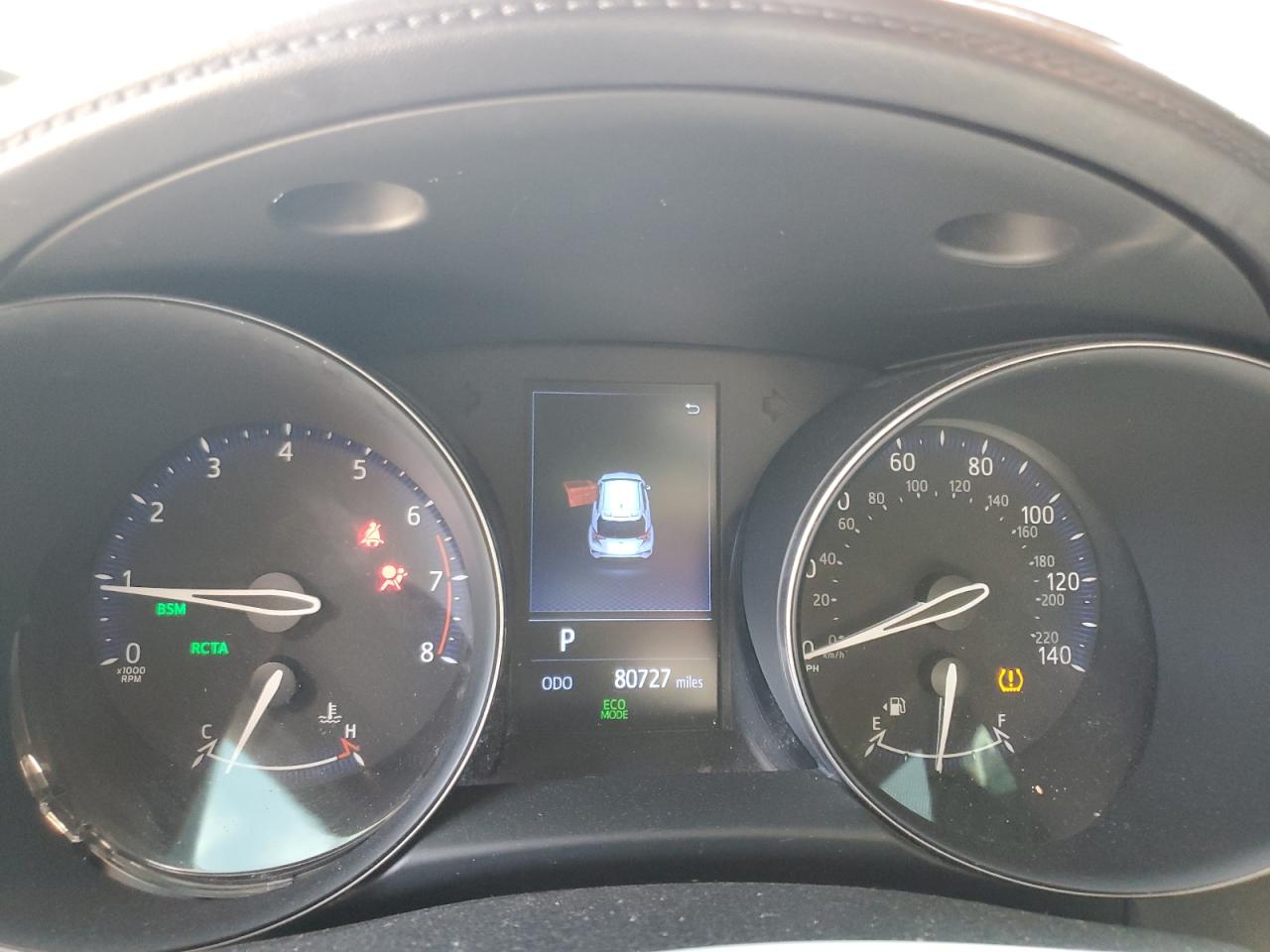 2019 Toyota C-Hr Xle VIN: NMTKHMBX8KR084568 Lot: 80997005