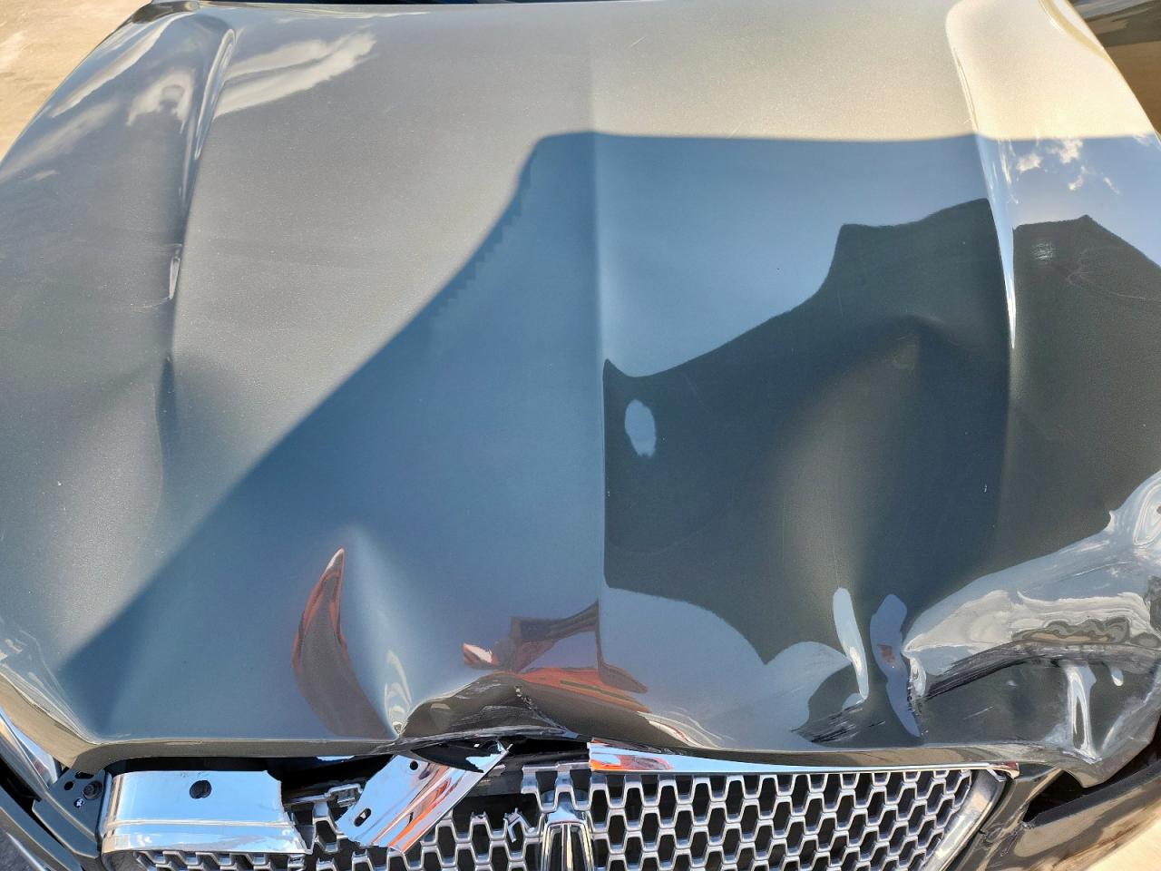 2017 Lincoln Mkz Select VIN: 3LN6L5C99HR604968 Lot: 81742695