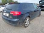 2010 AUDI A3 SPORT TDI  for sale at Copart WOLVERHAMPTON
