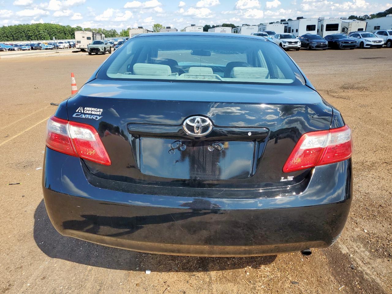 2009 Toyota Camry Base VIN: 4T1BE46K99U297359 Lot: 81815585