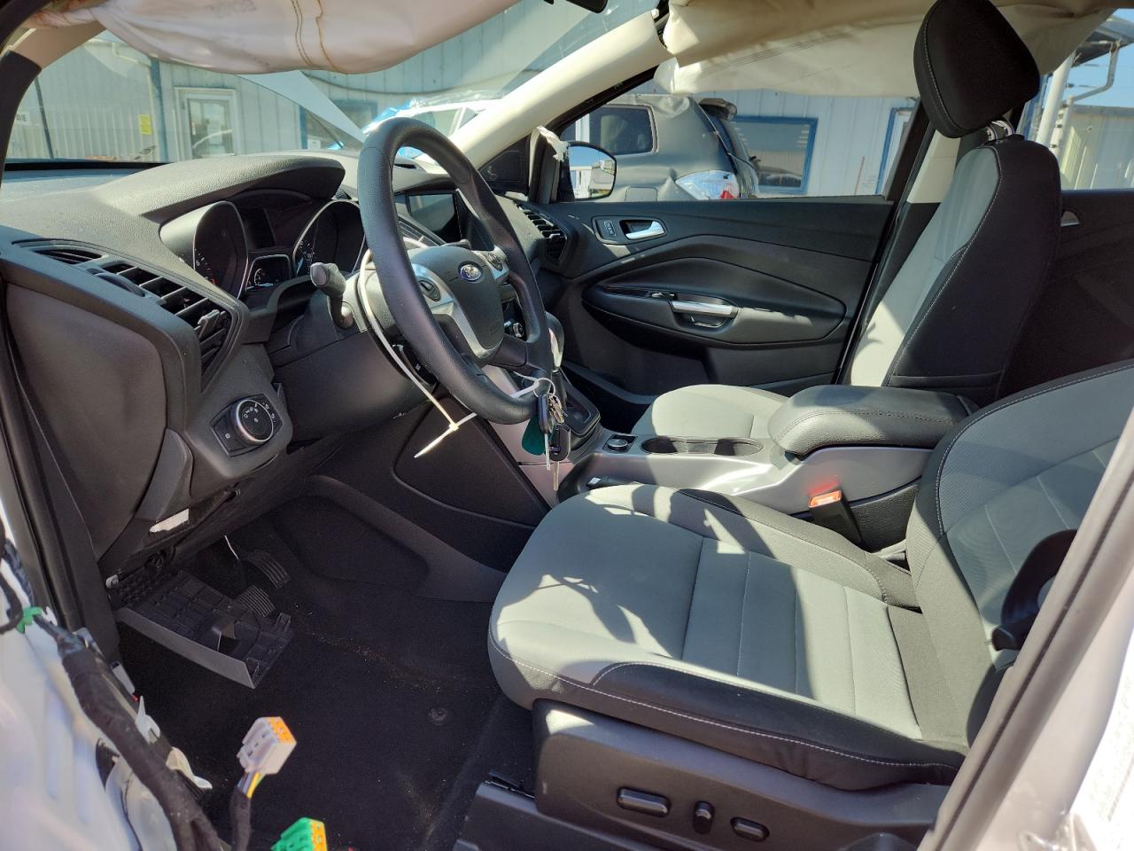 2016 Ford Escape Se VIN: 1FMCU0GX8GUC74792 Lot: 84411195