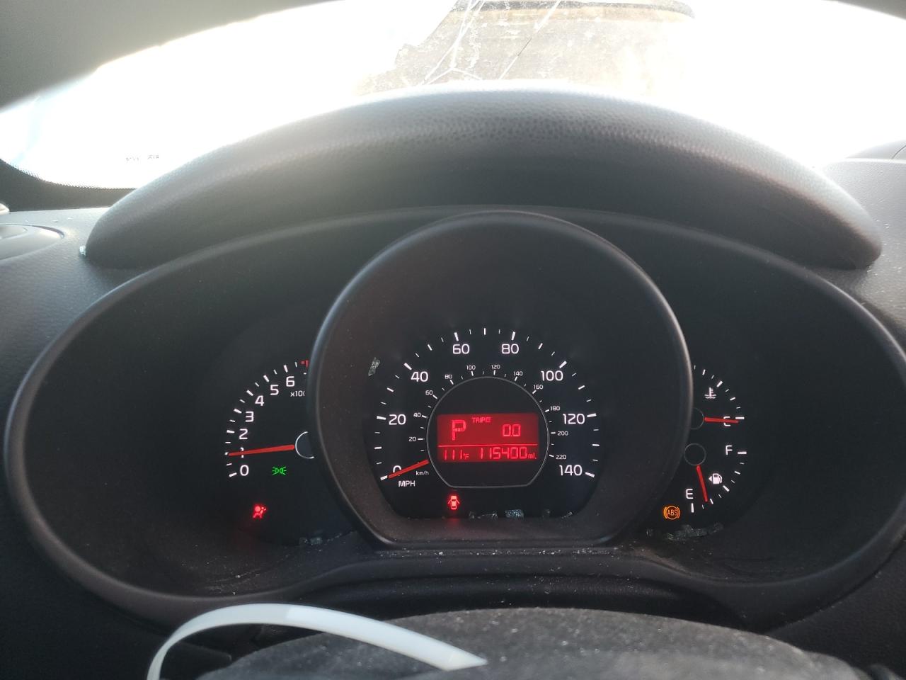 2018 Kia Soul + VIN: KNDJP3A58J7891062 Lot: 81431775