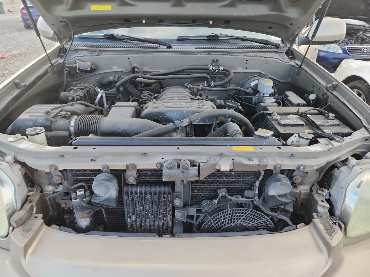 2005 Toyota Sequoia Sr5 VIN: 5TDZT34A95S251459 Lot: 80156645