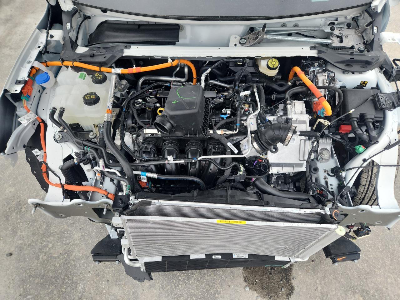 2025 Ford Escape St Line Select VIN: 1FMCU9NZ5SUB25032 Lot: 80790745