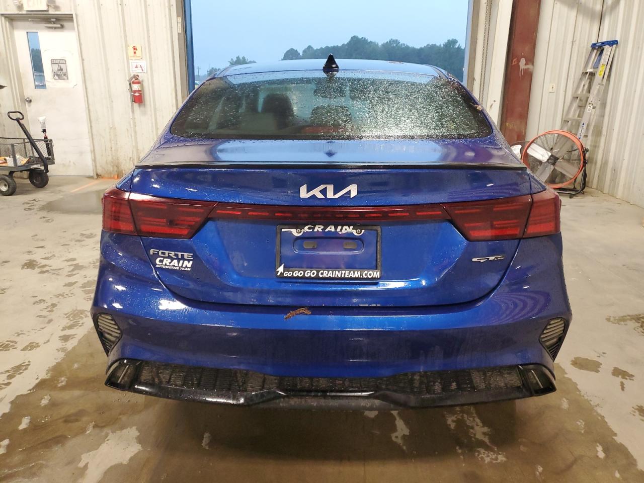 2024 Kia Forte Gt Line VIN: 3KPF54AD9RE792013 Lot: 81238935
