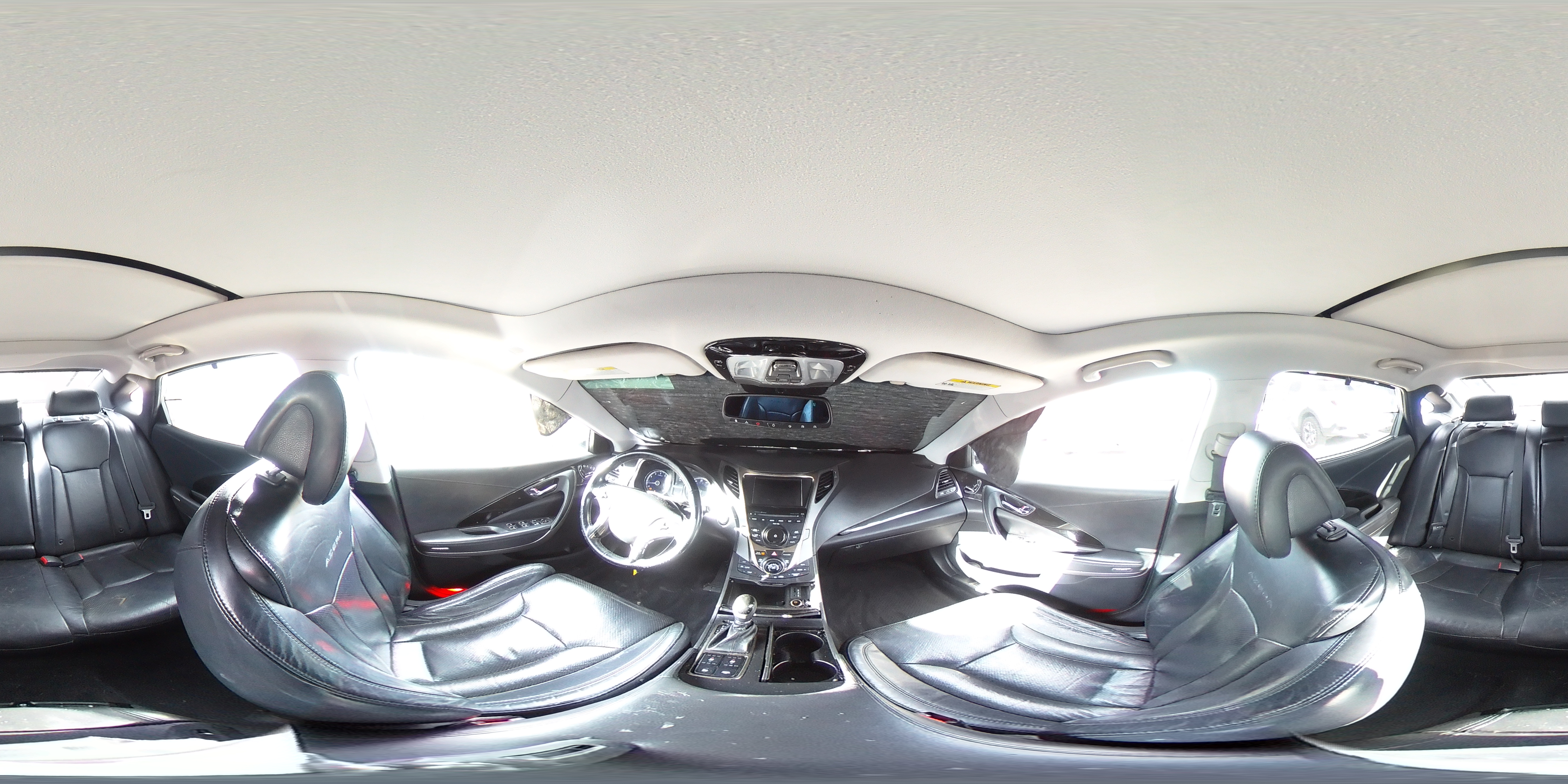 2013 Hyundai Azera Gls VIN: KMHFH4JG8DA274824 Lot: 81691625