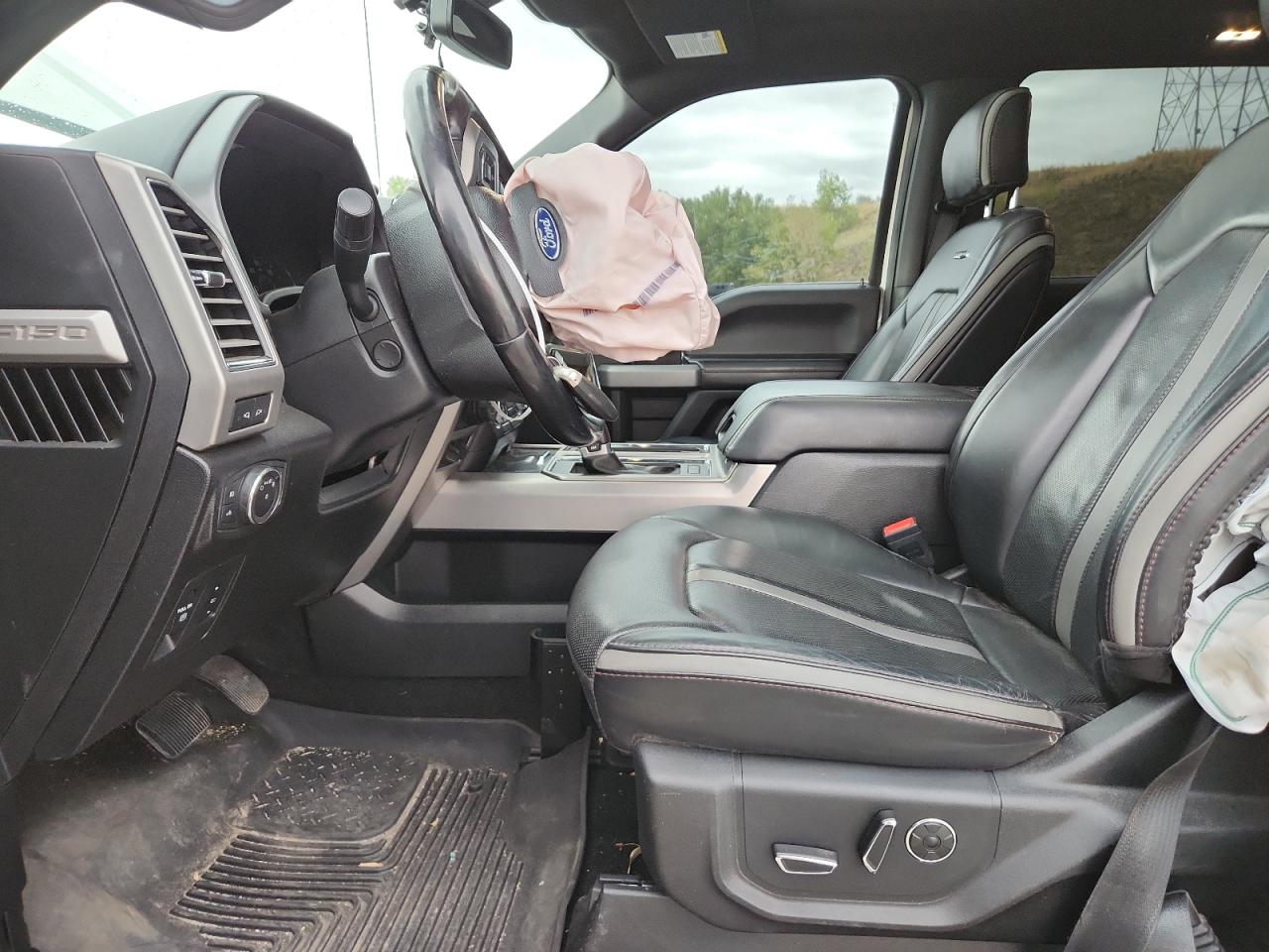 2018 Ford F150 Supercrew VIN: 1FTEW1EG2JFE67855 Lot: 80585815