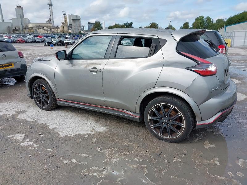 2016 NISSAN JUKE 1.6 DIG-T NISMO RS 5DR 4WD XTRONIC