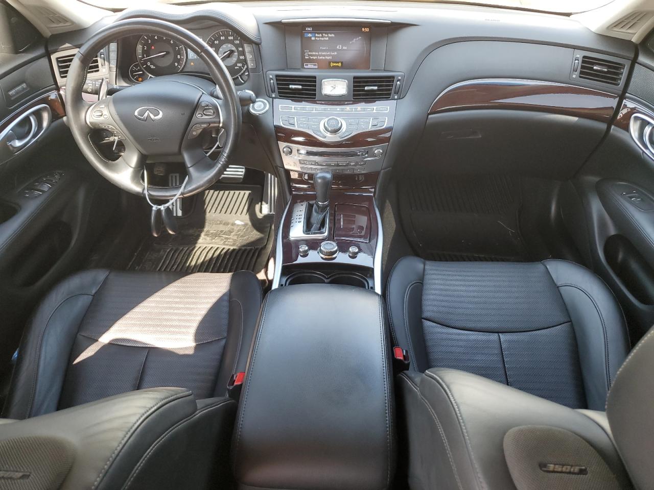 2012 Infiniti M37 VIN: JN1BY1AP7CM330706 Lot: 80088745