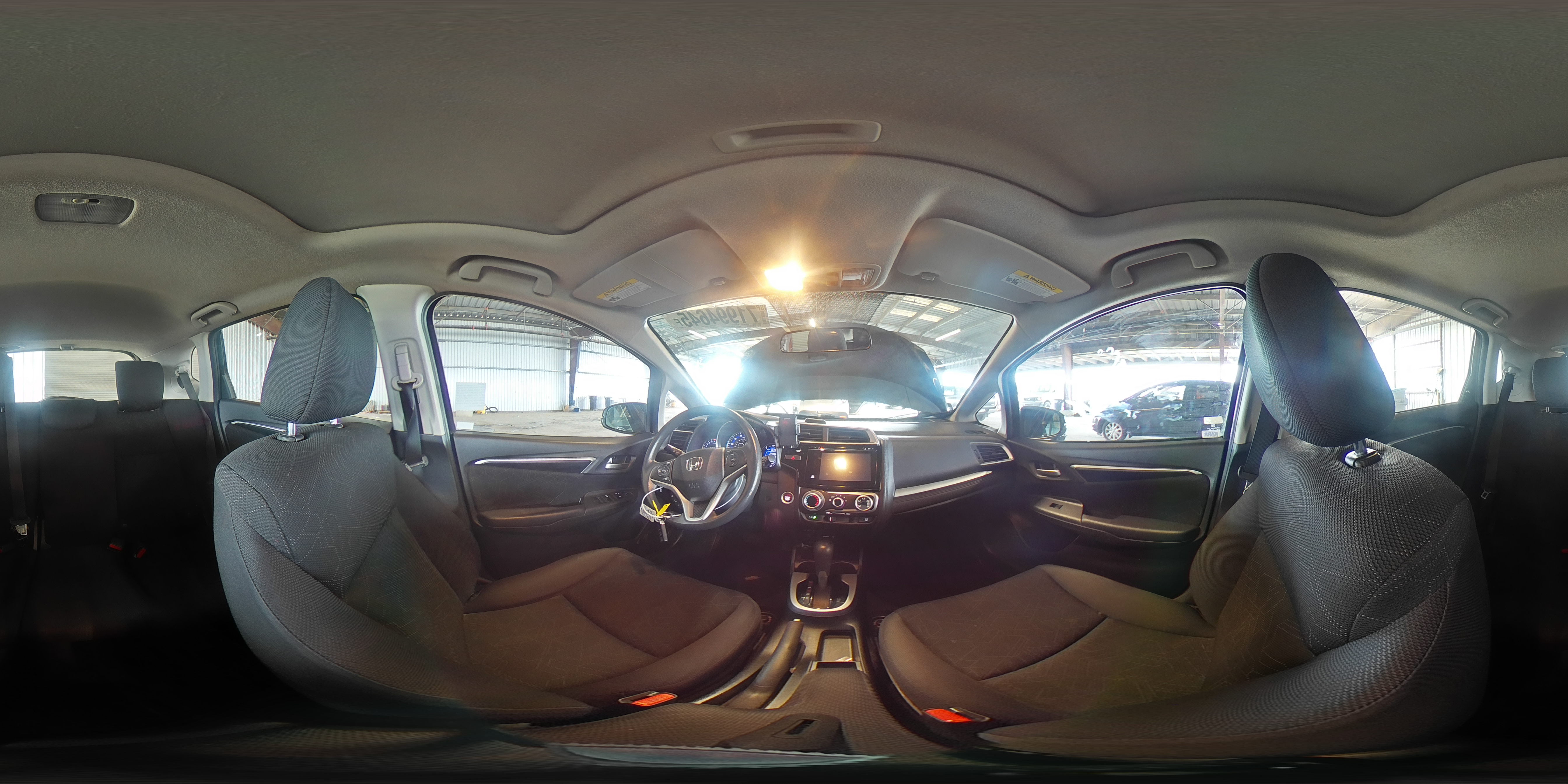 2016 Honda Fit Ex VIN: JHMGK5H78GS007329 Lot: 71994645