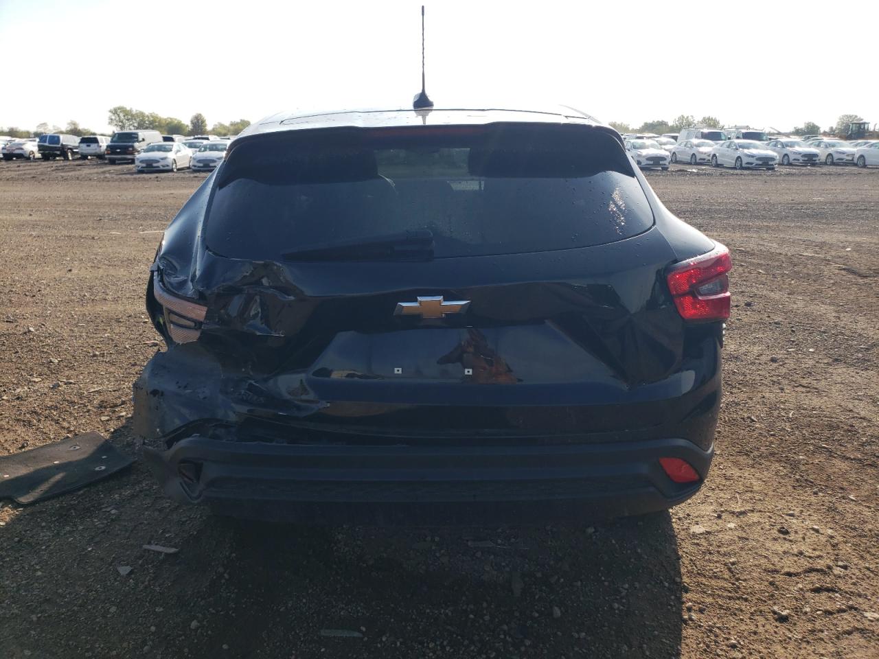 2024 Chevrolet Trax Ls VIN: KL77LFE2XRC090396 Lot: 81556335