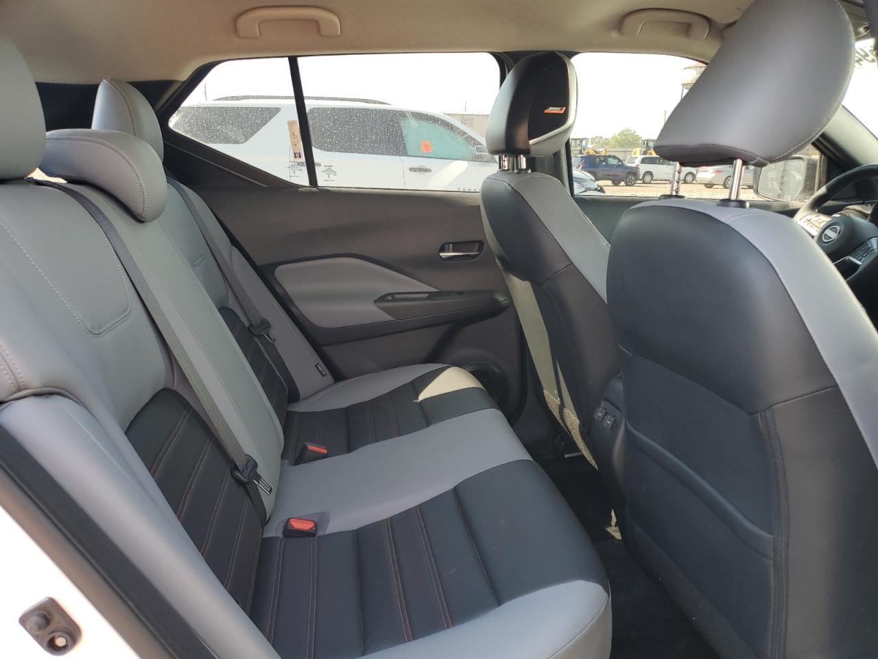 2024 Nissan Kicks Sr VIN: 3N1CP5DV1RL498174 Lot: 71694675