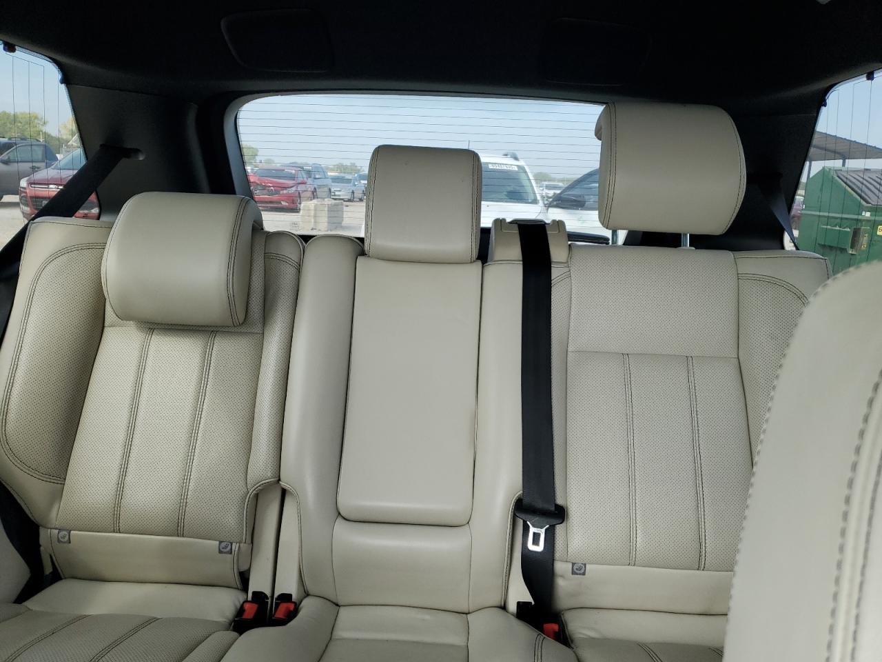 2013 Land Rover Range Rover Sport Hse Luxury VIN: SALSK2D49DA804589 Lot: 80009825