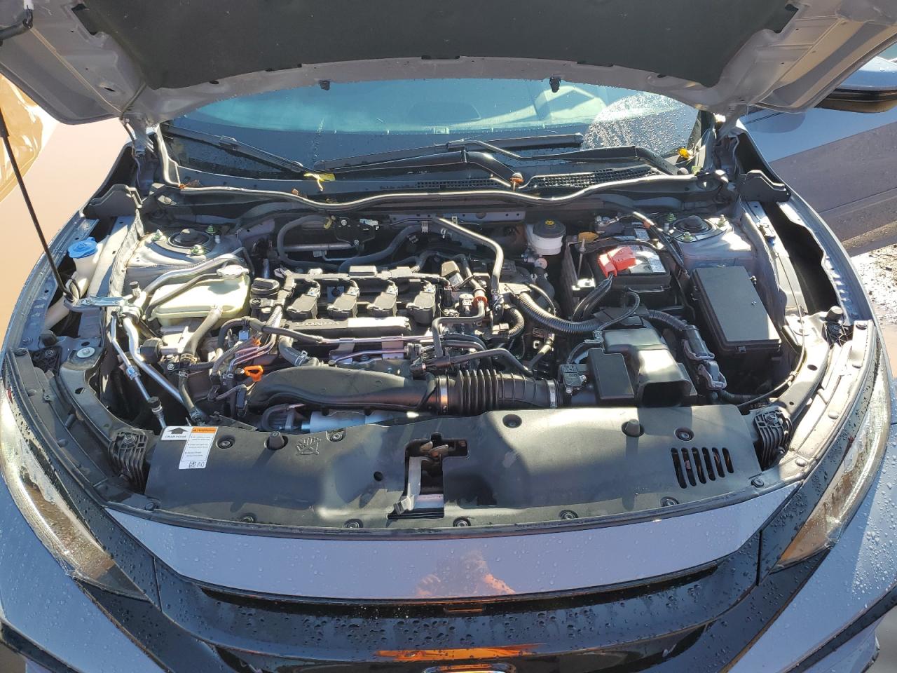 2020 Honda Civic Sport Touring VIN: SHHFK7H93LU209933 Lot: 69707555