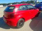 2015 VOLKSWAGEN POLO 1.2 TSI SE 3DR for sale at Copart SANDY