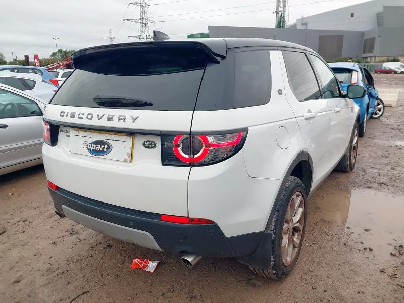 2017 LAND ROVER DISCOVERY SPORT HSE TD4 A 