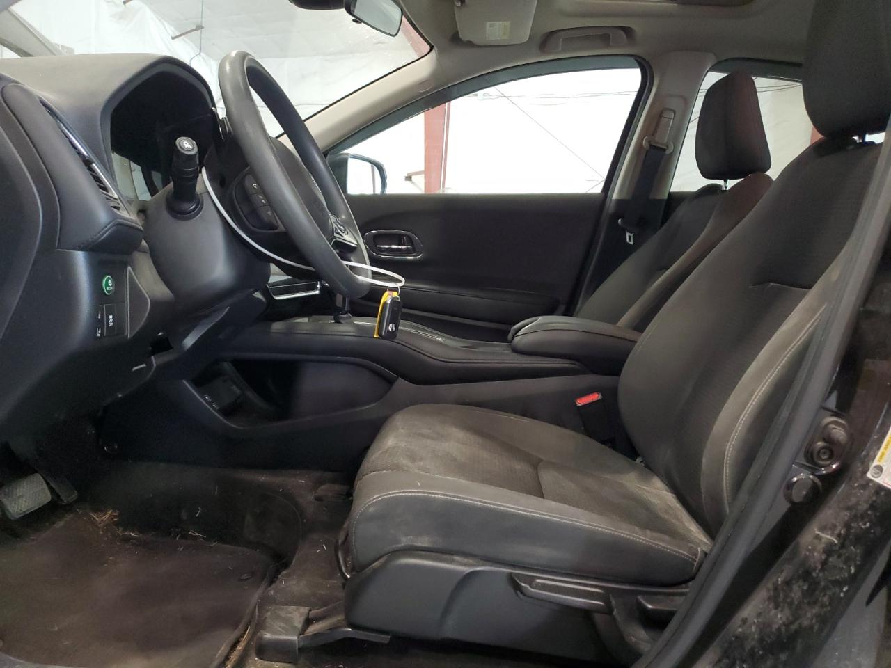 2021 Honda Hr-V Ex VIN: 3CZRU6H58MM701445 Lot: 81079105