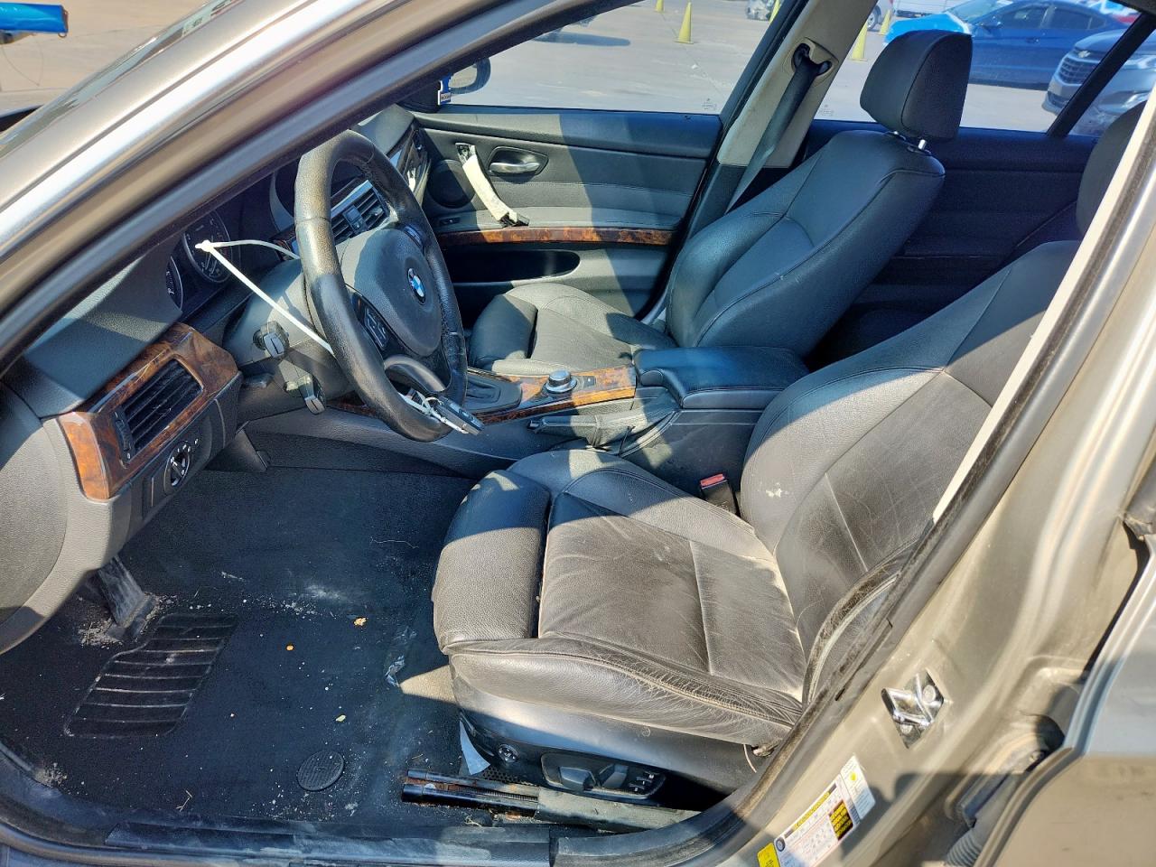 2007 BMW 335 Xi VIN: WBAVD53527A006351 Lot: 81003705