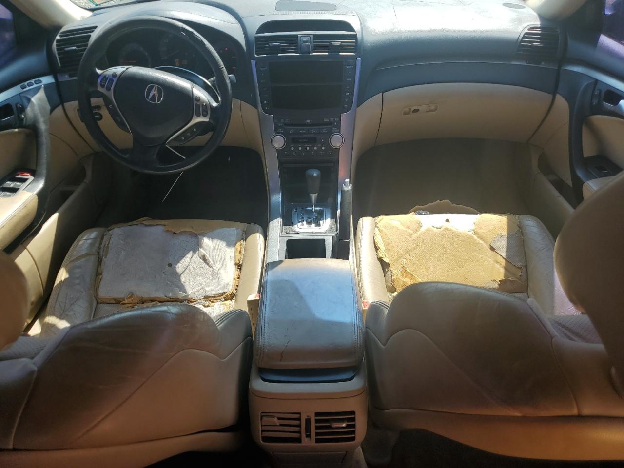 2007 Acura Tl VIN: 19UUA66247A044082 Lot: 81101285