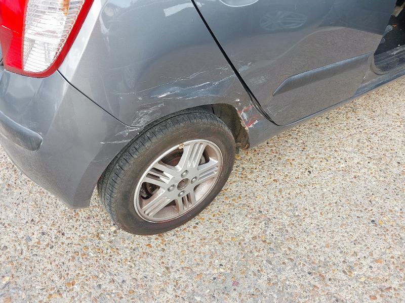 2009 HYUNDAI I10 COMFORT 